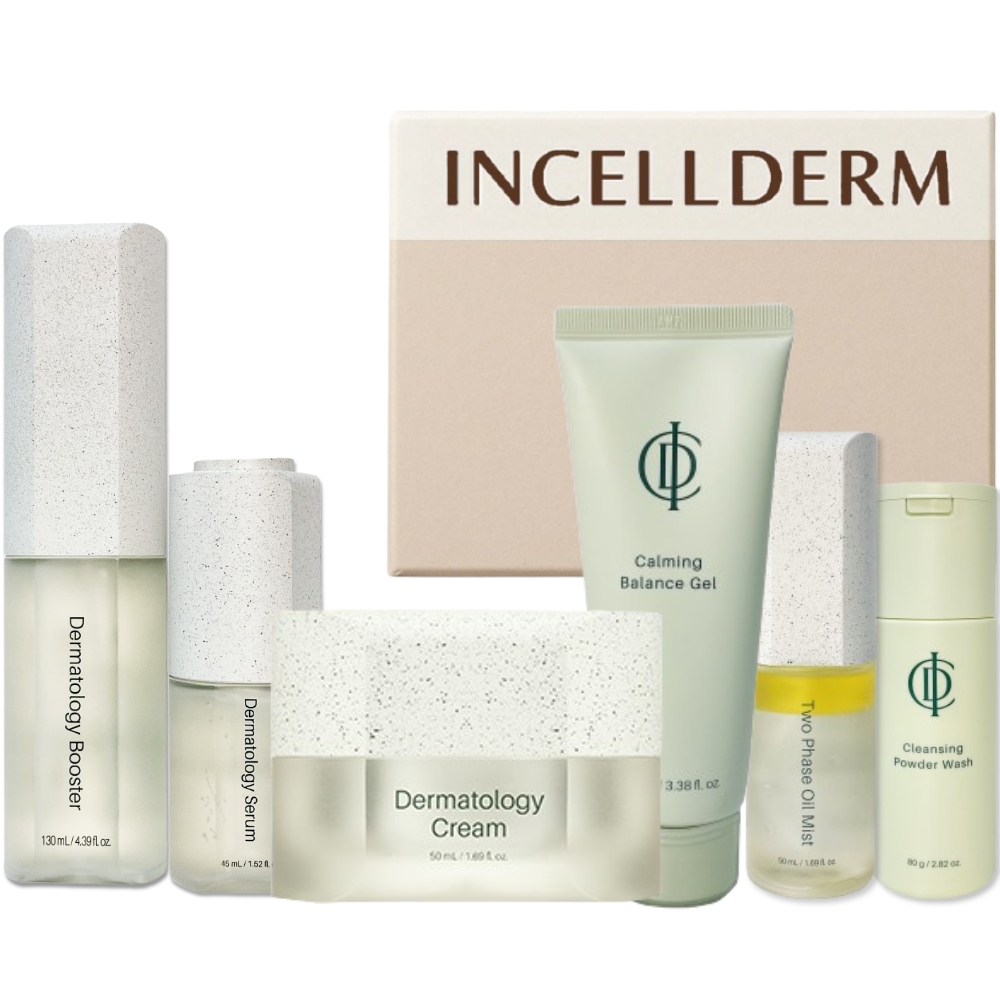 인셀덤 추천 10대 필수 피부관리 제품 지금 바로!