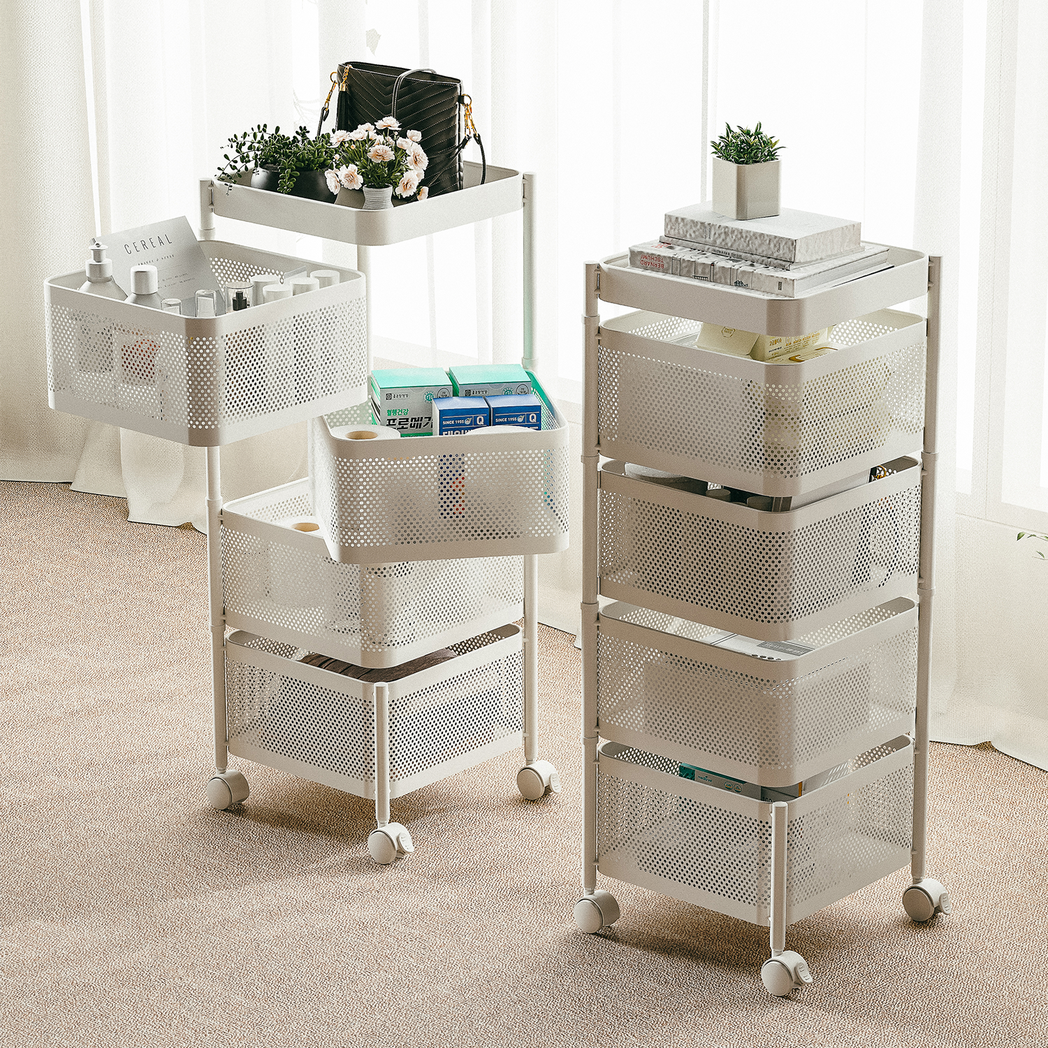 추천 인기 화장품정리함 10개 필수 정리 아이템