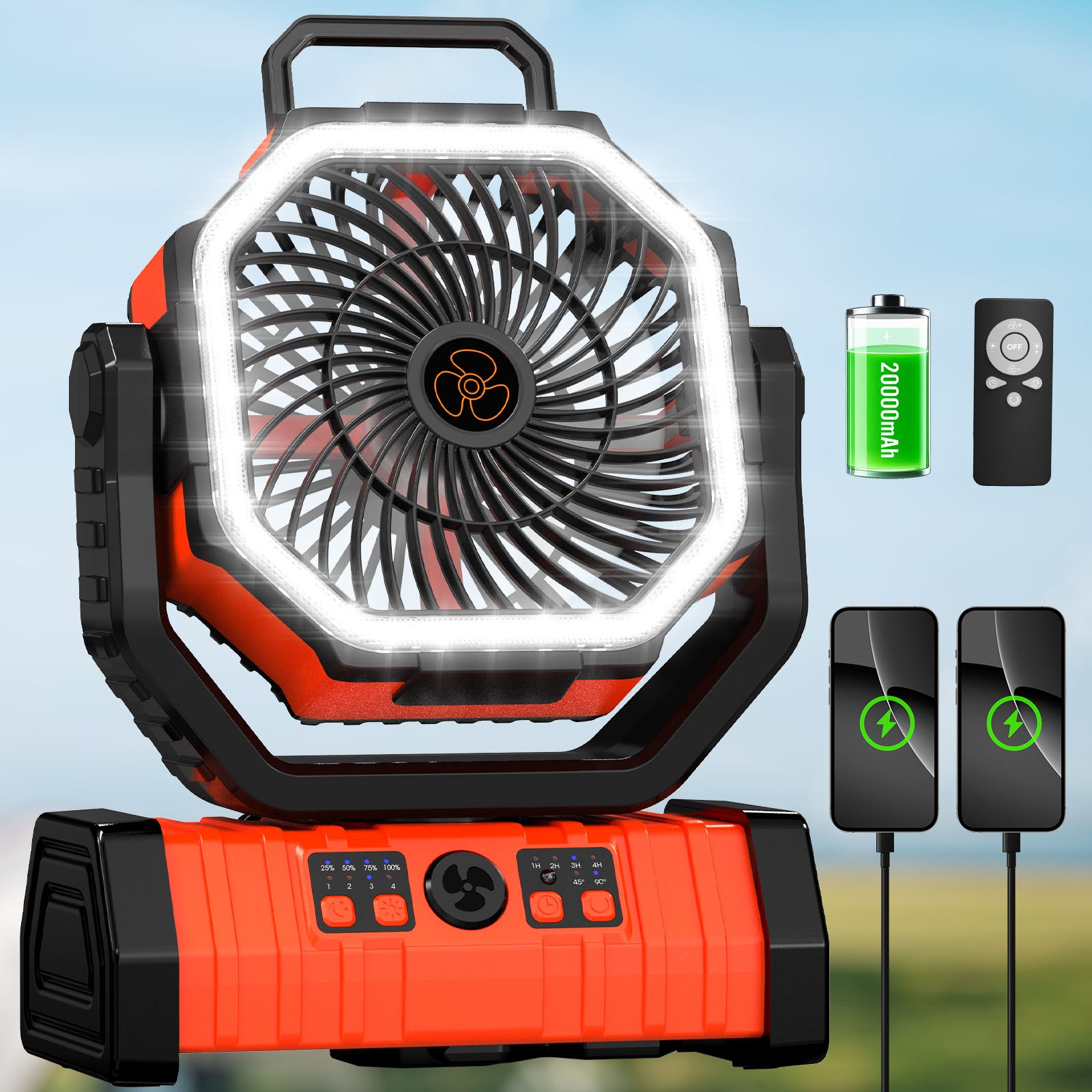 무선선풍기 추천 10가지 인기 필수 제품 지금 구매!