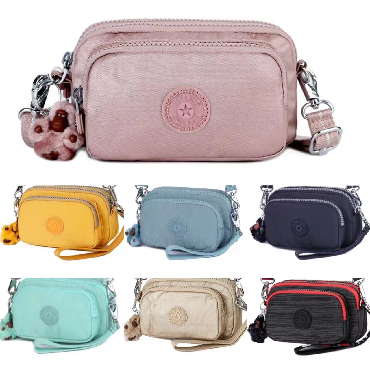 추천! 인기 키플링크로스백 10종 필수 구매 가이드