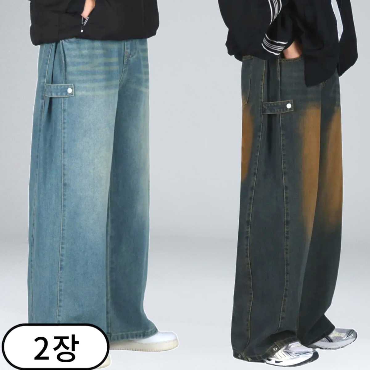 남자부츠컷청바지 추천 10선 지금 바로 만나보세요!