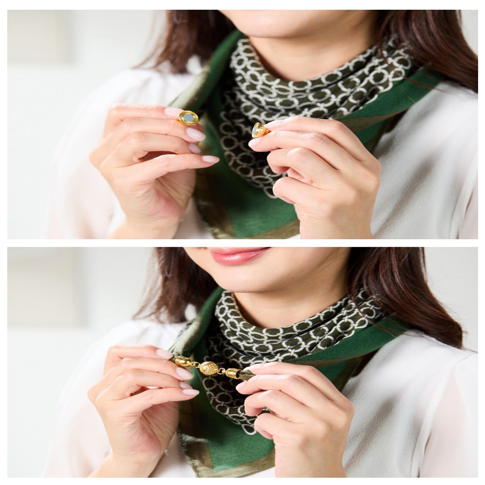 추천 인기 스카프 10종 지금 바로 만나보세요!