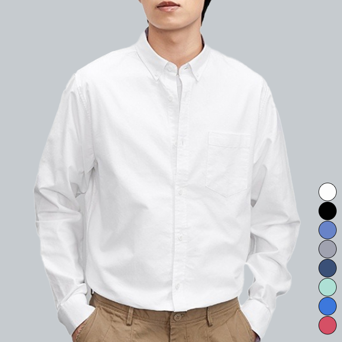 추천 인기 옥스포드셔츠 10종 지금 구매하세요!