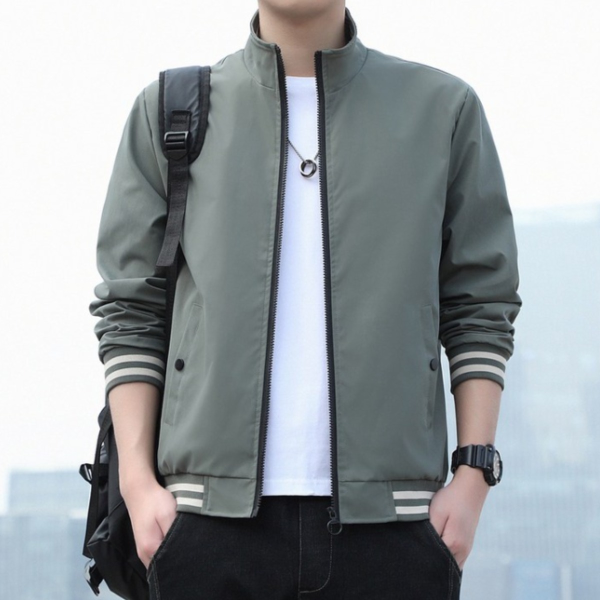 남성봄점퍼 추천 10종 인기 필수 아이템 지금 구매하세요!