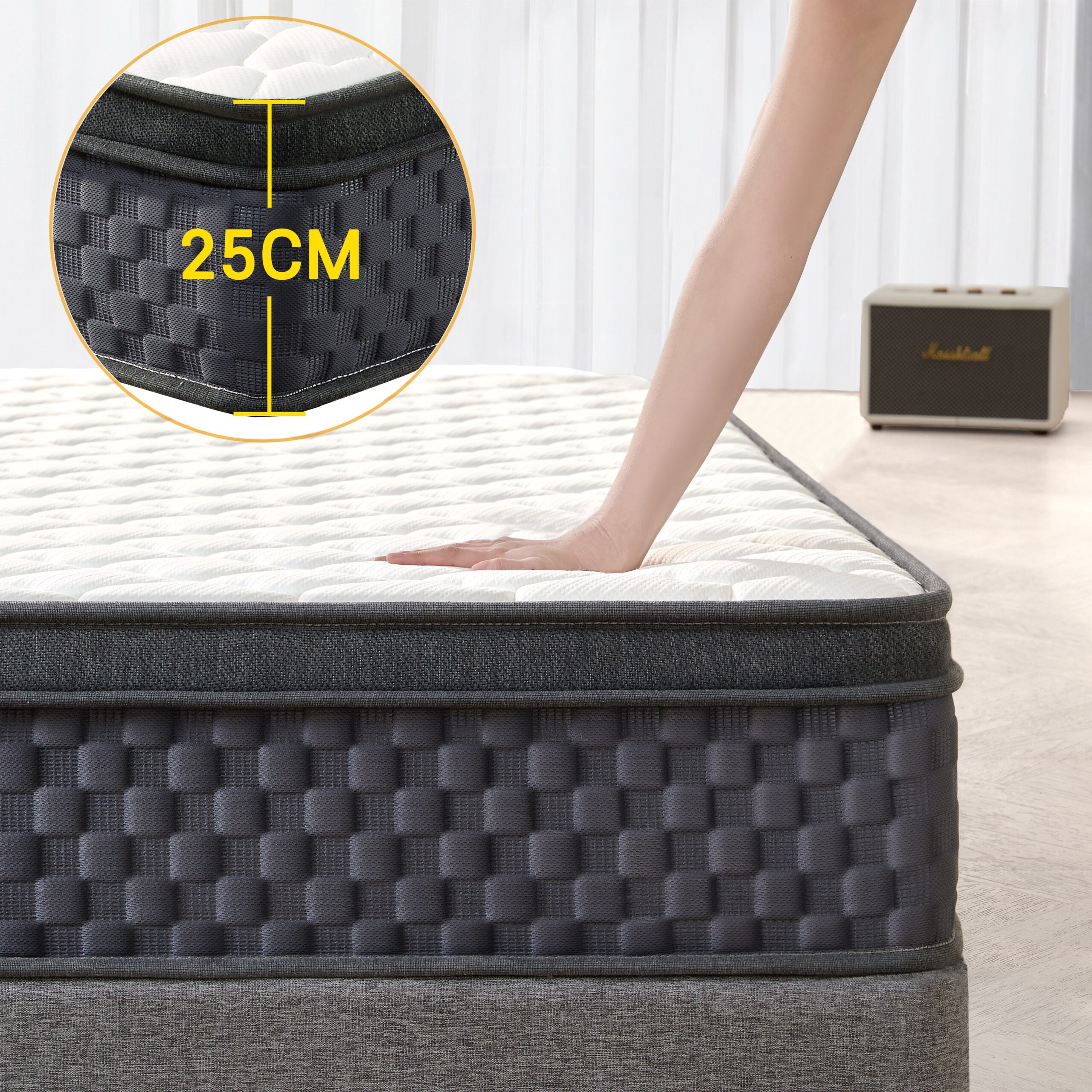 추천 인기 슈퍼싱글매트리스 10종 지금 바로 보기!